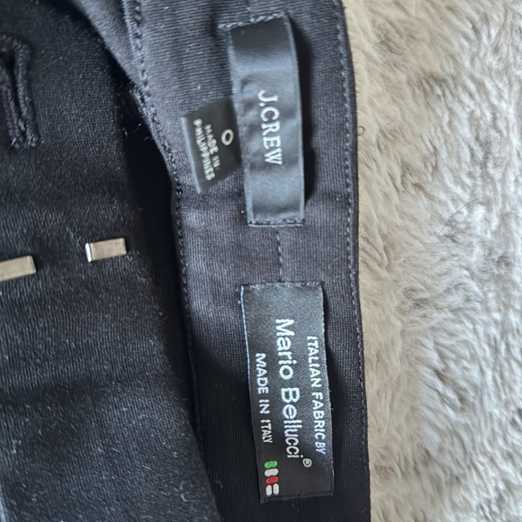 Mario Bellucci skinny dress pants - Picture 3 of 4